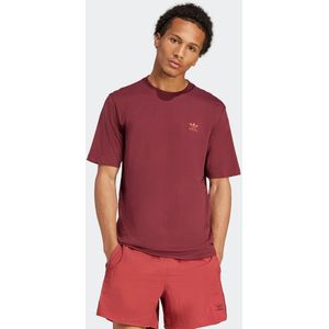 adidas Originals T-Shirt "TREFOIL ESS TEE", drei Streifen Essentials Shirt mit Trefoil Logo