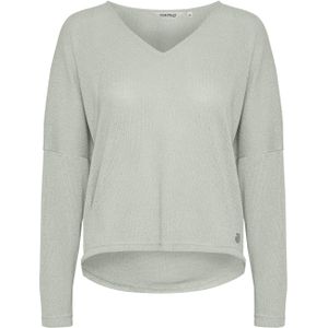 OXMO Strickpullover "Strick-V-Pullover OXKatla"