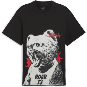 PUMA Trainingsshirt "He Can Hoop Basketball-T-Shirt Herren"