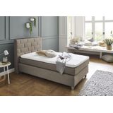 Westfalia Schlafkomfort Boxspringbett, mit Topper