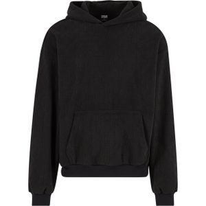 URBAN CLASSICS Kapuzensweatshirt "Urban Classics Jaquard Velvet Suit", (1 tlg.)