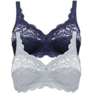 Susa Bügelloser BH "2er Pack BH ohne Bügel Latina"