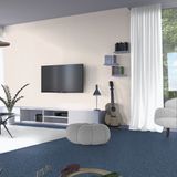 Vorwerk Teppichboden "Passion 1005 (Luco), Schlinge - meliert", rechteckig, 6 mm Höhe, Wohnzimmer, Schlafzimmer, Kinderzimmer, Breite 400/500 cm