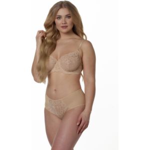 After Eden D-cup & up Panty "BO", mit eleganter Spitze