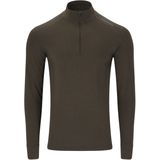 ENDURANCE Langarmshirt "Lyee", mit praktischem Reißverschluss