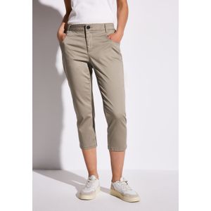 STREET ONE 3/4-Hose, Middle Waist