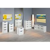 Home affaire Kommode "Westphalen", Breite 80 cm