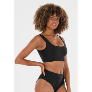 ATHLECIA Triangel-Bikini-Top "Bay", mit feuchtigkeitsregulierender Funktion