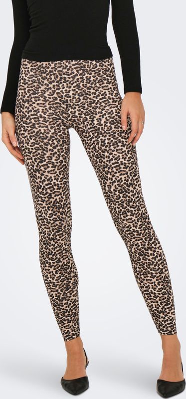 ONLY Leggings "ONLLIVE LOVE AOP LEGGINGS JRS NOOS"