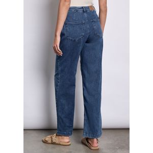 STREET ONE Loose-fit-Jeans, im Loose Fit