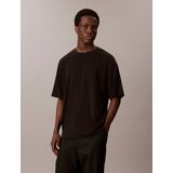 Calvin Klein T-Shirt "A - Rel Fashion Logo Tee", Mit Rundhalsausschnitt