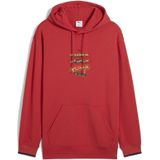 PUMA Hoodie "Wardrobe Essentials Graphic Hoodie Herren"