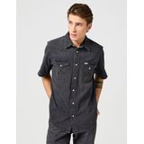 Wrangler Kurzarmhemd "Western"