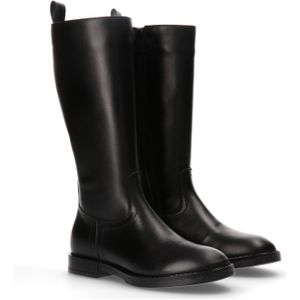 Tommy Hilfiger Stiefel, Langschaftstiefel, Festtagsschuh im Reiterstiefel-Look
