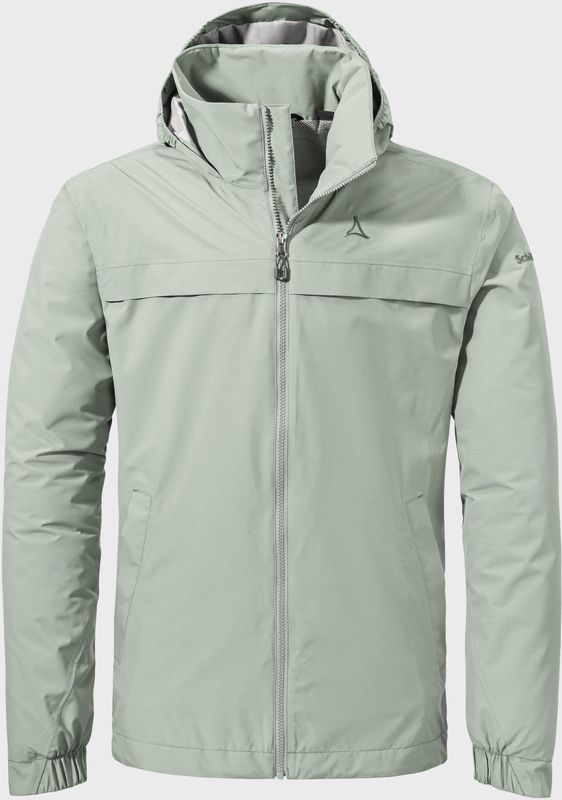 Schöffel Outdoorjacke "Urban Jacket Style Bohorok MNS", mit Kapuze
