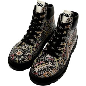 DOGO Winterboots "DOGO Adriana Farbig Damen Boots / Female", Vegan