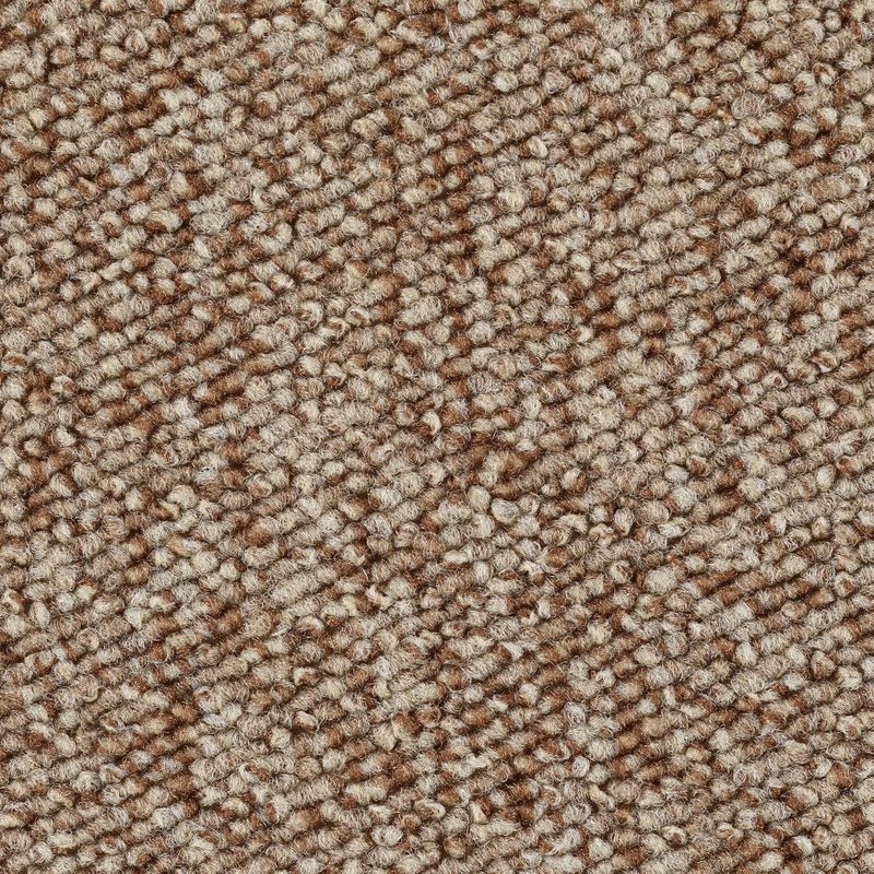 Vorwerk Teppichboden "Passion 1005 (Luco), Schlinge - meliert", rechteckig, 6 mm Höhe, Wohnzimmer, Schlafzimmer, Kinderzimmer, Breite 400/500 cm