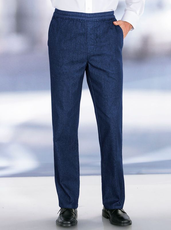 Classic Bequeme Jeans, (1 tlg.)