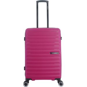 Saxoline Koffer "Fiesta", aus Polypropylen-Material