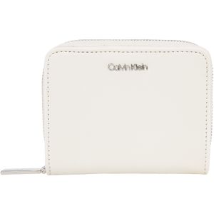 Calvin Klein Geldbörse "CK MUST MEDIUM ZIP AROUND WALLET"