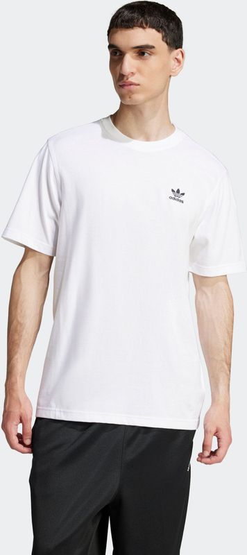 adidas Originals T-Shirt "TREFOIL ESS TEE", drei Streifen Essentials Shirt mit Trefoil Logo