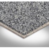 Bodenmeister Teppichboden "Baltic, Schlinge - meliert, Made in Belgium", rechteckig, 5 mm Höhe, Wohnzimmer, Schlafzimmer, Kinderzimmer, Breite 400/500 cm