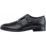JOOP Slipper "pero kleitos monk lace up mc2", Business Schuh, Anzugschuh, Monk mit Lederinnensohle