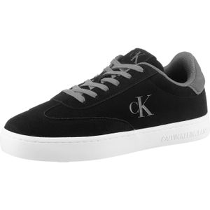 Calvin Klein Jeans Sneaker "CLASSIC CUPSOLE WT MG", Halbschuh, Schnürschuh, Freizeitschuh mit heller Laufsohle