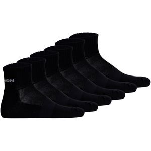 Salomon Kurzsocken "Socken EVASION ANKLE 6P 6er Pack"