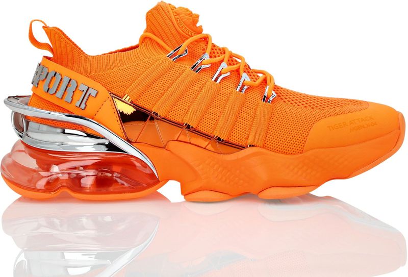 PLEIN SPORT Sneaker "Tiger Attack//Gen.x.04"
