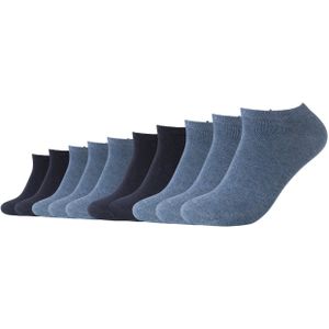 Camano Sneakersocken "Sneakersocken 10er Pack"