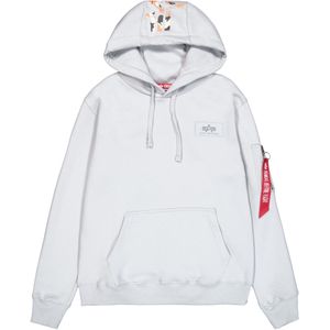 Alpha Industries Hoodie "Alpha Industries Men - Hoodies BP Hoodie Camo Print"
