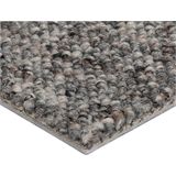 Bodenmeister Teppichboden "Korfu, Schlinge - meliert, Made in Netherlands", rechteckig, 7,5 mm Höhe, Wohnzimmer, Kinderzimmer, Schlafzimmer, Breite 200/300/400/500 cm