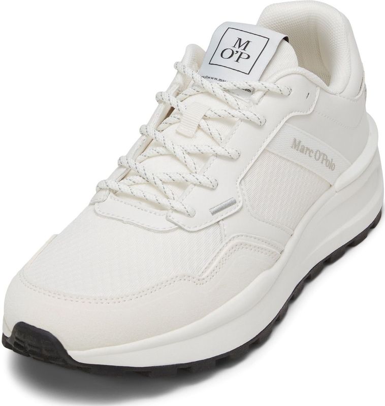 Marc OPolo Sneaker "aus Rindleder und Mesh"