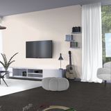 Vorwerk Teppichboden "Passion 1093 (Traffic), Schlinge - Uni Farben, Made in Germany", rechteckig, 6,3 mm Höhe, Wohnzimmer, Schlafzimmer, Kinderzimmer, Breite 400/500 cm