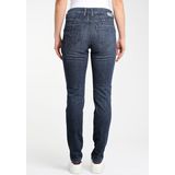 GANG Skinny-fit-Jeans "94MARISSA", mit modischer V-Passe vorn & hinten