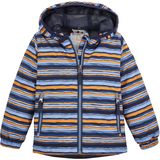 first instinct by killtec Outdoorjacke "FIOS 56 MNS JCKT", Funktionsjacke mit Kapuze, verlängerbare Ärmel, wasserabweisend