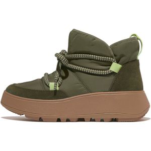 Fitflop Winterboots "F-MODE", Snowboots, Schlupfboots mit Plateau