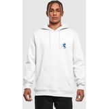 MisterTee Kapuzensweatshirt "MisterTee A S Club Hoody", (1 tlg.)