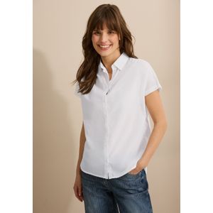 Cecil Hemdbluse, aus reiner Baumwolle