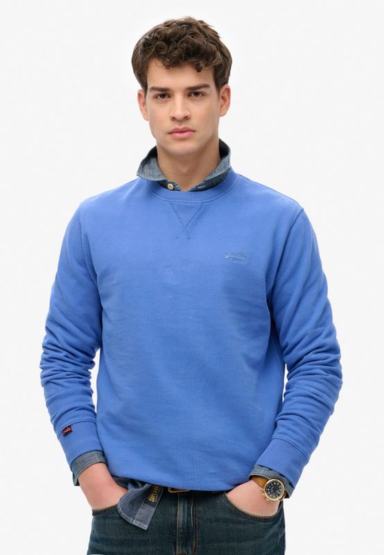 Superdry Sweatshirt "ESSENTIAL LOGO CREW SWEATSHIRT"