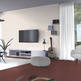 Vorwerk Teppichboden "Passion 1093 (Traffic), Schlinge - Uni Farben, Made in Germany", rechteckig, 6,3 mm Höhe, Wohnzimmer, Schlafzimmer, Kinderzimmer, Breite 400/500 cm