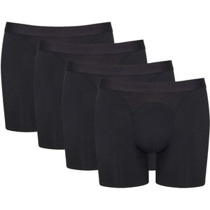 sloggi Boxershorts "Boxershort Ever Soft Short 4er Pack"