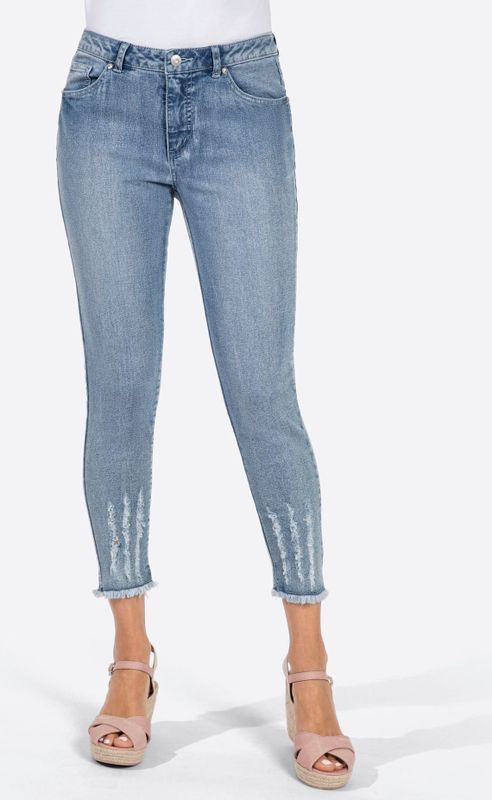 Inspirationen 7/8-Hose