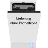 Amica vollintegrierbarer Geschirrspüler "EGSPV 584 900", 10 Maßgedecke, BLDC-Motor: brushless, wartungsarm