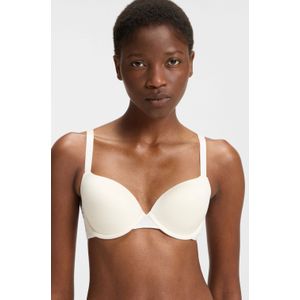 BOSS Bügel-BH "UNDERWIRE BRA CI", mit BOSS Schriftzug auf den Trägern