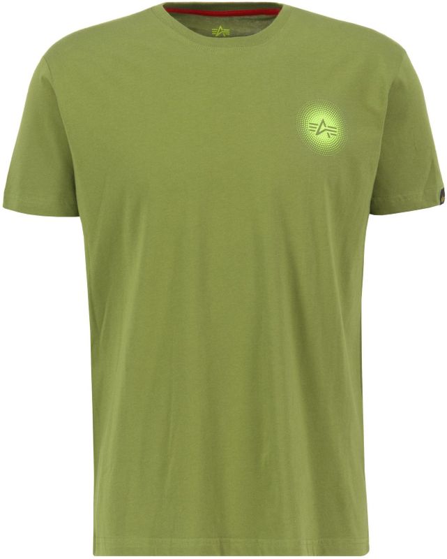 Alpha Industries T-Shirt "Alpha Industries Men - T-Shirts Doted SL T-Shirt"