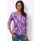 Classic Basics Langarmshirt "Rundhals-Shirt", (1 tlg.)