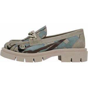DOGO Loafer "Cindy Panda Hug Damen Slipper/ Halbschuhe / Female", Vegan