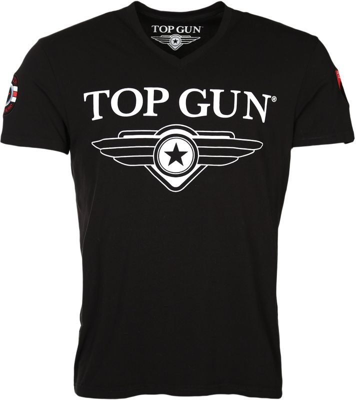 TOP GUN T-Shirt "TG20191004"